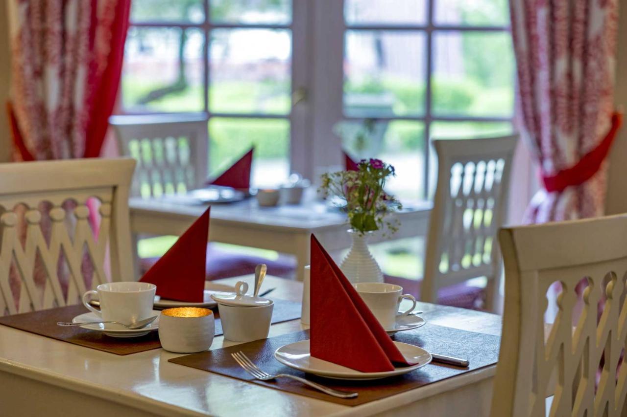 Ringhotel Friederikenhof 4*