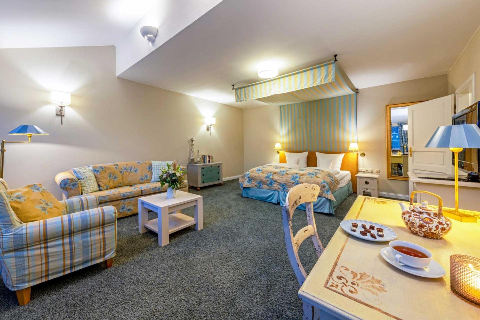 Ringhotel Friederikenhof Hotel Lübeck