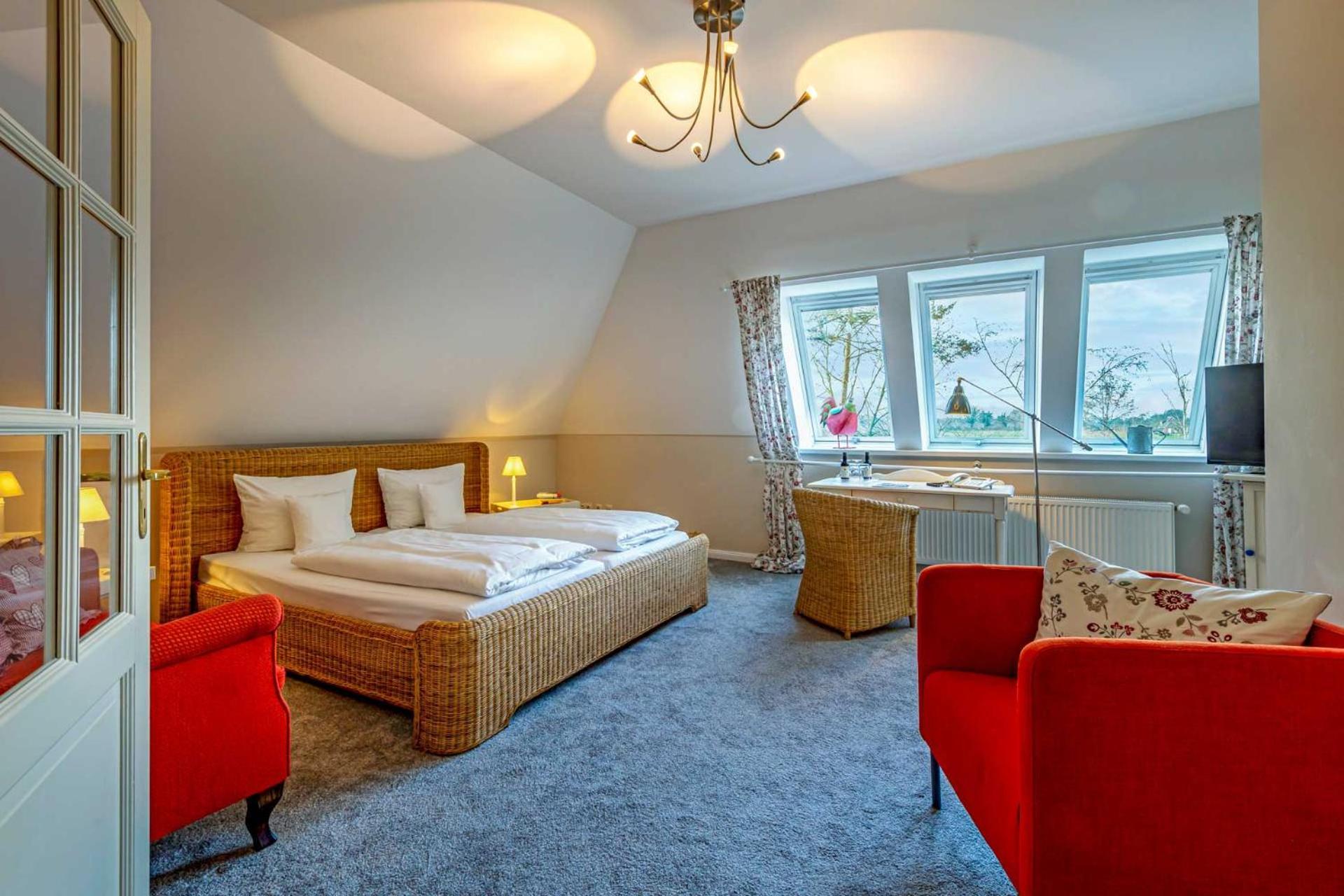 Ringhotel Friederikenhof Lübeck