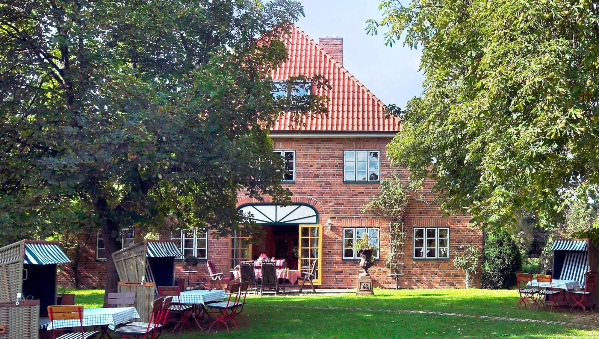 Ringhotel Friederikenhof 4* Lübeck