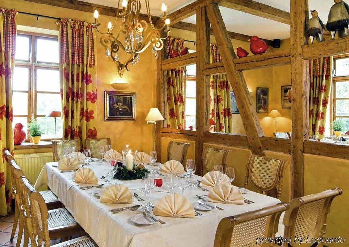 Ringhotel Friederikenhof Hotel 4*